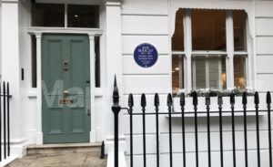 Parte III: Londra ed i luoghi che hanno fatto la leggenda della musica