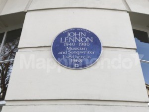 Parte I: Londra ed i luoghi che hanno fatto la leggenda della musica