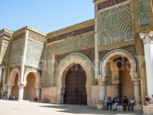 Il fascino del Marocco: la città imperiale di Meknes