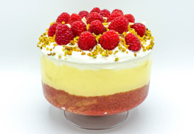 Trifle - Ricetta originale