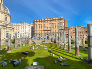 Roma Caput Mundi: i Fori Imperiali ed i loro leggendari personaggi