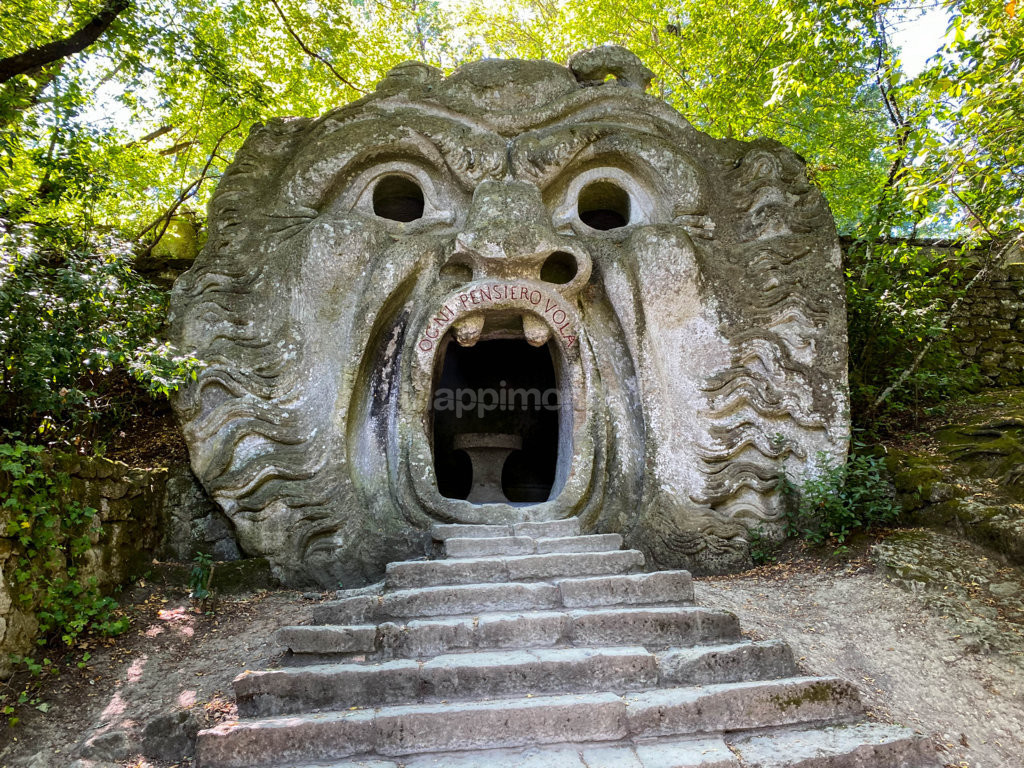 Bosco Sacro Di Bomarzo: Alla Scoperta Del Più Affascinante E Stregato ...