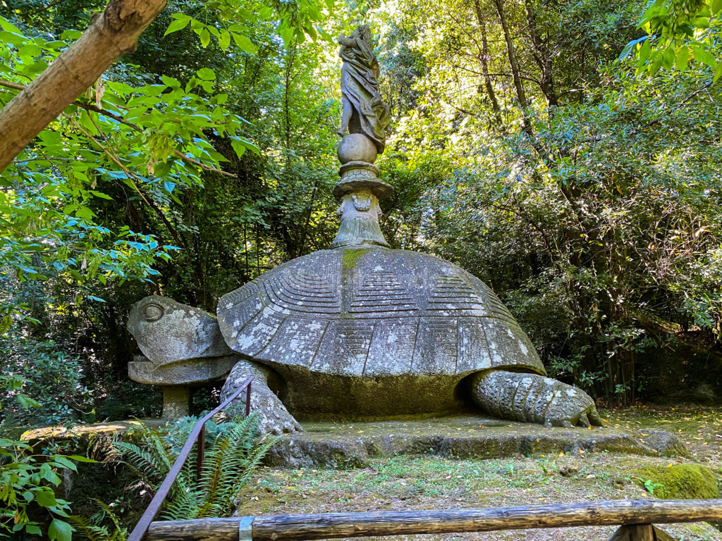 Bosco Sacro Di Bomarzo: Alla Scoperta Del Più Affascinante E Stregato ...