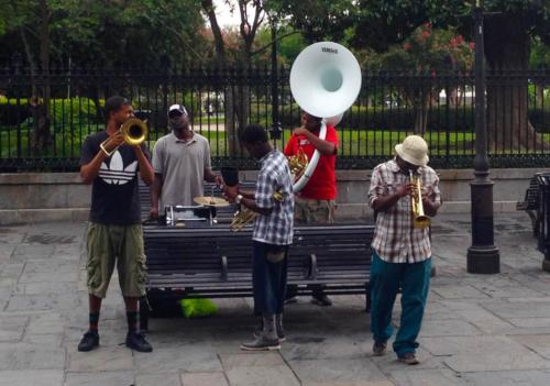 New Orleans: La tua guida nella magica città del Jazz e dei riti Voodoo